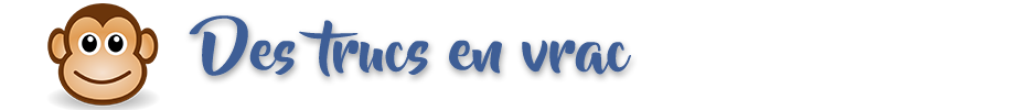 Titre trucs en vrac